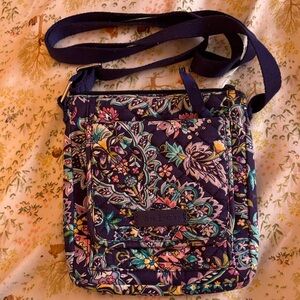 Vera Bradley French Paisley Bag
